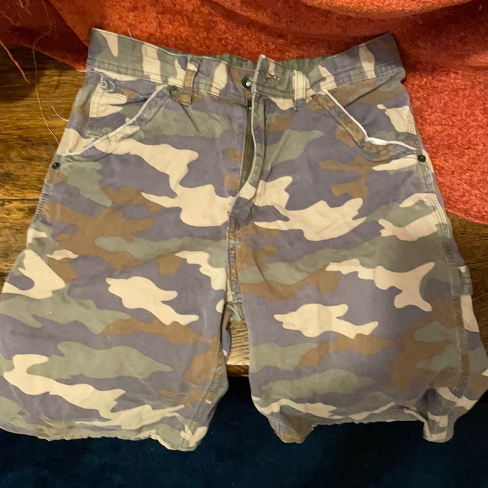 Boys Kami shorts size 14